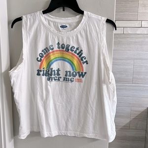 XXL tank from old navy